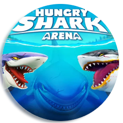 Hungry Shark Arena - Play Online on Snokido