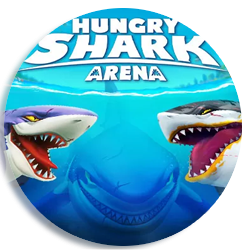 Hungry Shark Arena - 🕹️ Online Game